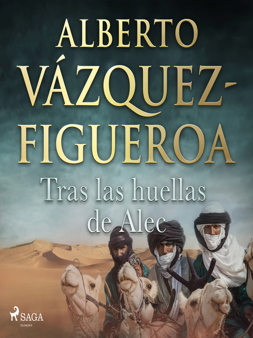 Title details for Tras las huellas de Alec by Alberto Vázquez Figueroa - Wait list